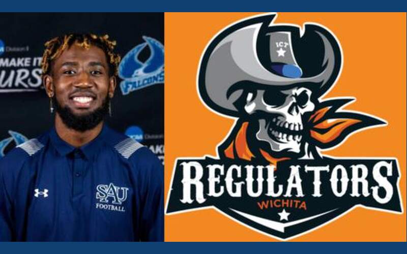 Kosciusko native playing in the Arena Football League