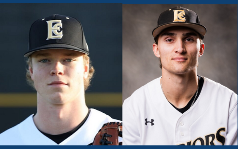 Two Attala County natives playing in community college World Series