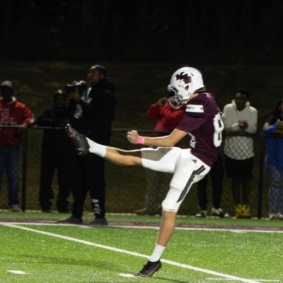 Kosciusko’s Braden Ray named to Clarion-Ledger’s list of top returning special teams players for 2026 season, voting open