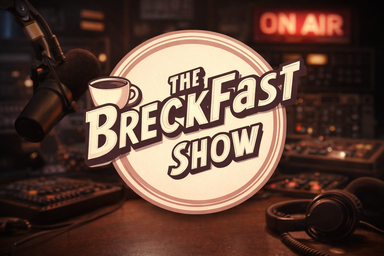 The Breckfast Show with Breck Riley