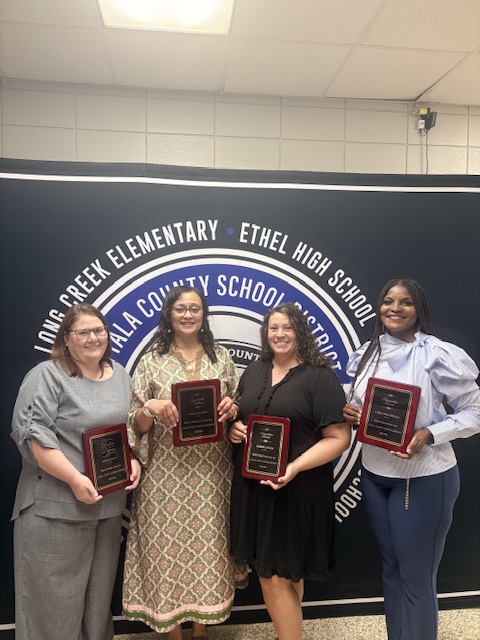Photos: Attala County School District Honors Educators, Staff, and Parents at 2026 Awards Ceremony