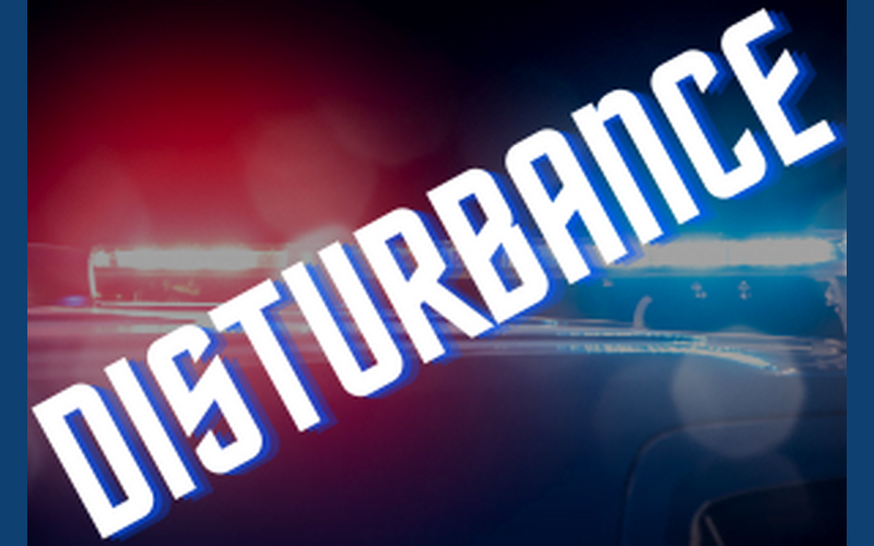 Domestic Disputes on Wednesday Evening in Kosciusko