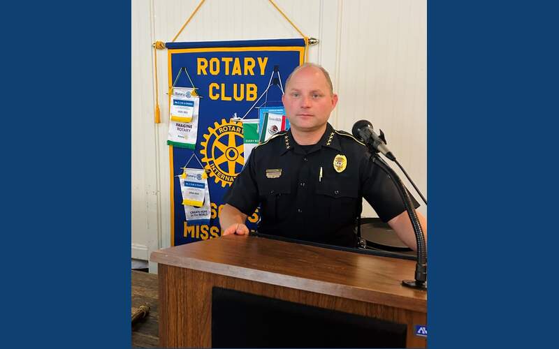 Audio: Kosciusko Police Chief Talks Improvements