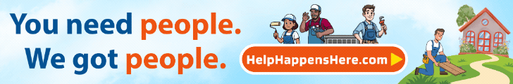 Help Happens Here GIF