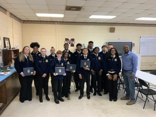 Attala FFA Chapters Advance to District Competition After Strong Showing in Starkville