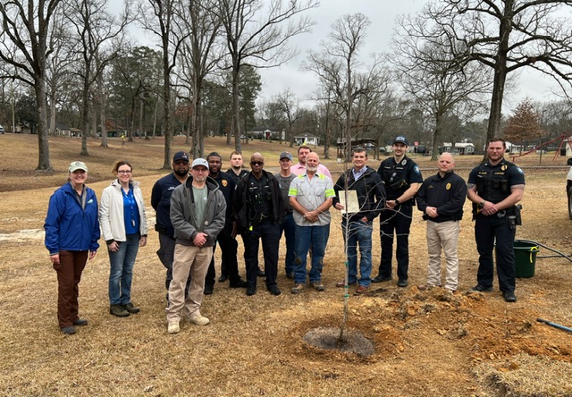 City of Kosciusko Launches Tree Planting Program with Community Open House