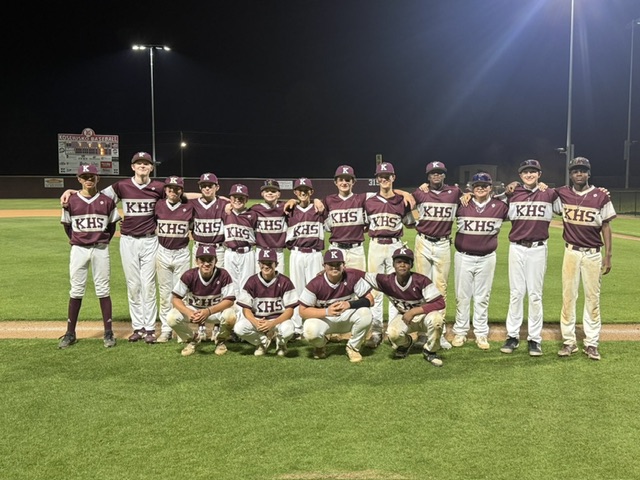 Kosciusko Junior High baseball advances to playoff semifinals