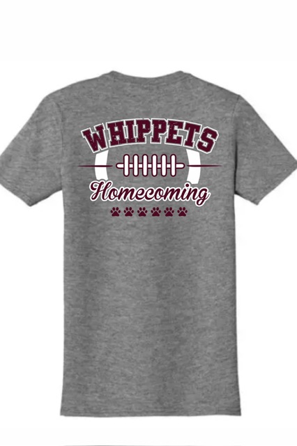 2026 KHS Homecoming t-shirts for sale