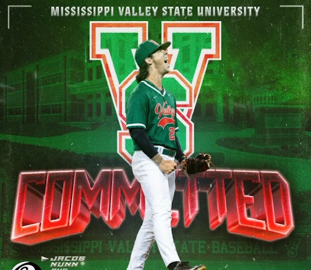 Former Whippet signs to play baseball at MS Valley State