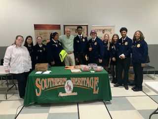 Photos: Attala FFA Members Participate in 93rd State Convention at Mississippi State University