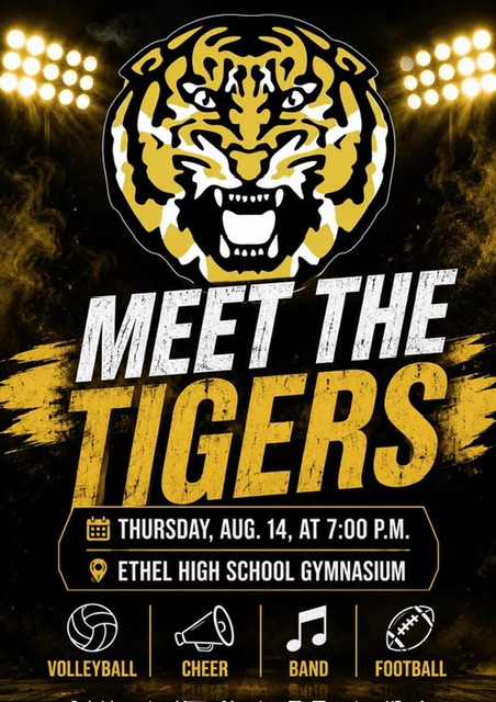 Meet the Tigers planned for August 14