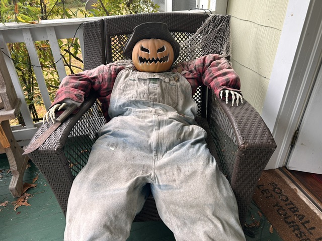 Photo gallery: Attala County Fall/Halloween decorations
