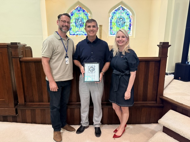 Audio: City of Kosciusko Receives Statewide Preservation Award
