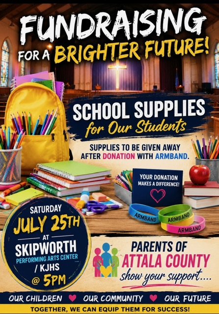 Gospel Fundraiser and Back-to-School Giveaway Set for July 25th in Kosciusko