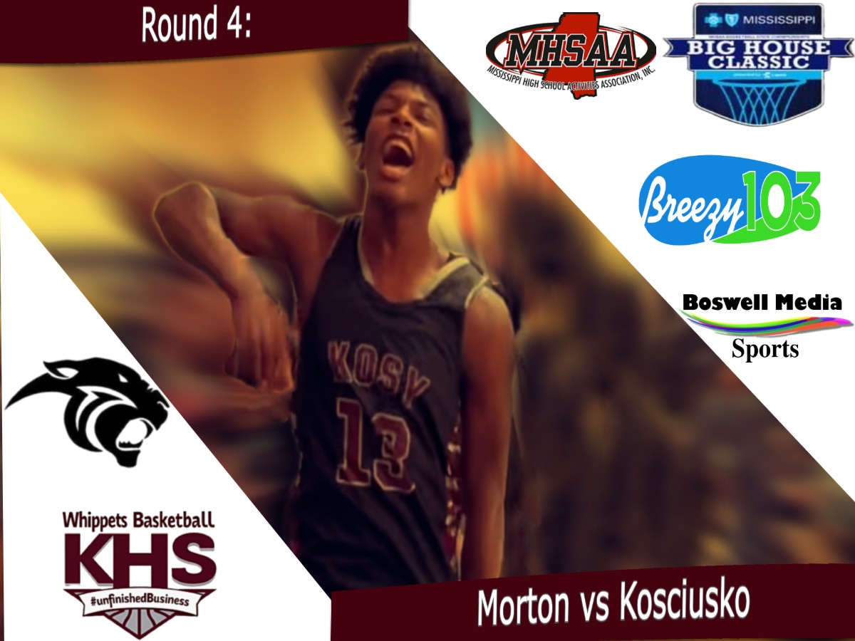 BASKETBALL AUDIO ONLY – Boys: Morton vs Kosciusko