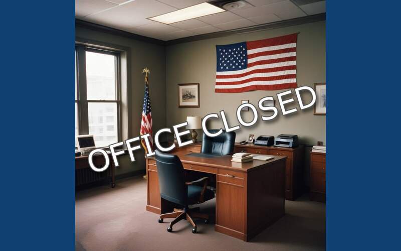 Update: Attala County and City of Kosciusko offices to be closed July 5