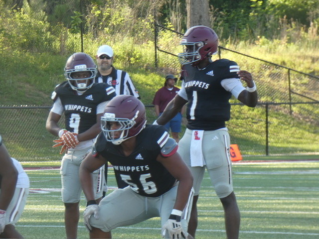 Photos: Kosciusko hosts 2026 spring football game