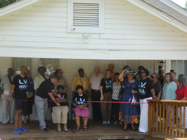 Photos: L.V. Hull Legacy Center Opens Phase 1 in Kosciusko