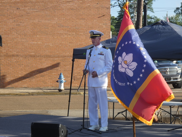 Photos: Fireworks, Family Fun and Veterans Recognition Highlight Kosciusko’s America 250 Celebration