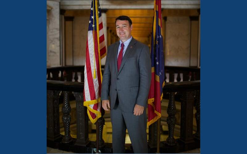 Audio: Department of Public Safety Commissioner Sean Tindell on The BreckFast Show