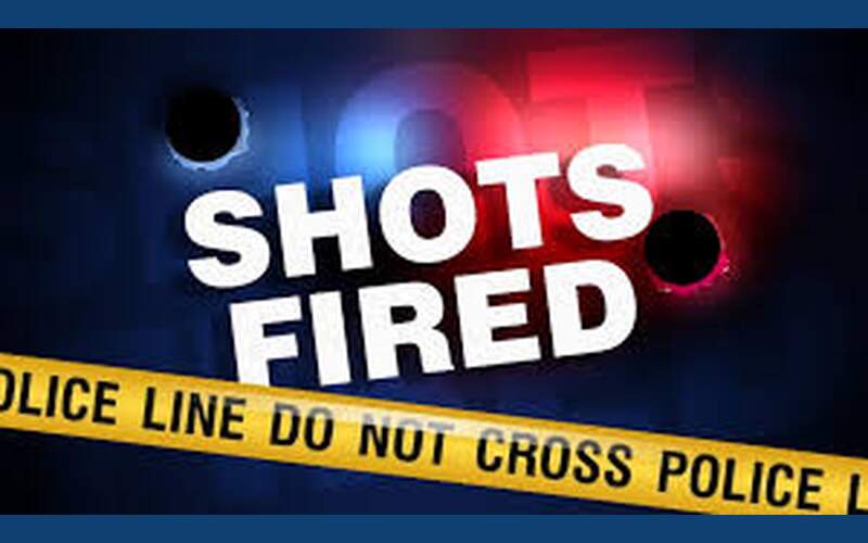 Shots Fired Reported by Firefighters While Fighting Fire