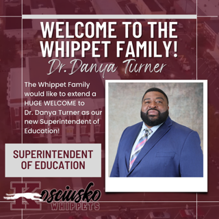Kosciusko School Board Names Dr. Danya Turner as New Superintendent
