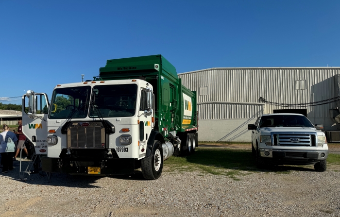 Touch-a-Truck-MMRLS-Waste Management