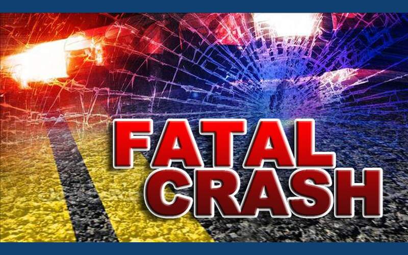 Man Dies in Holmes Wreck