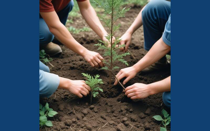 Audio: Kosciusko one of six Mississippi communities awarded tree assistance program