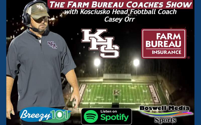 Farm Bureau Coaches Show – August 29, 2024
