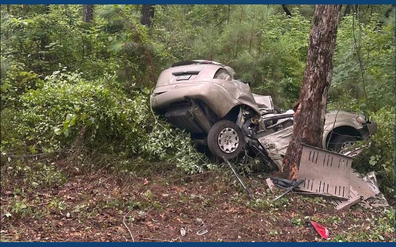 Fatal Crash Near Providence Thursday in Attala