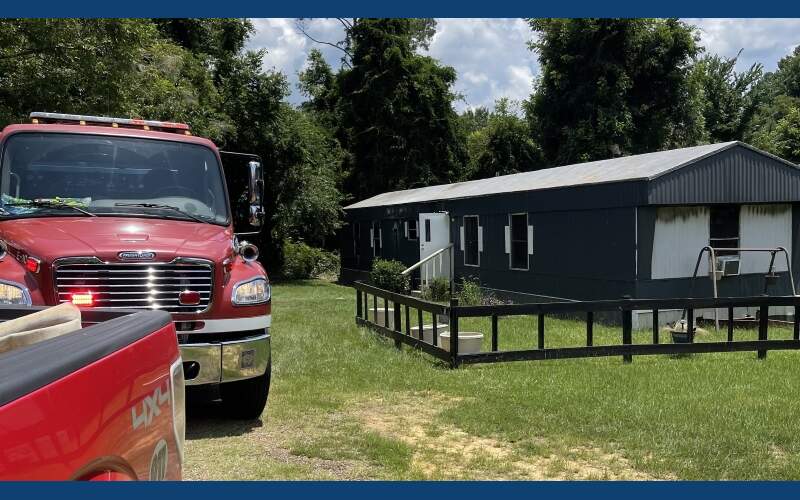McAdams Home Saved from Kitchen Fire, No Injuries Reported