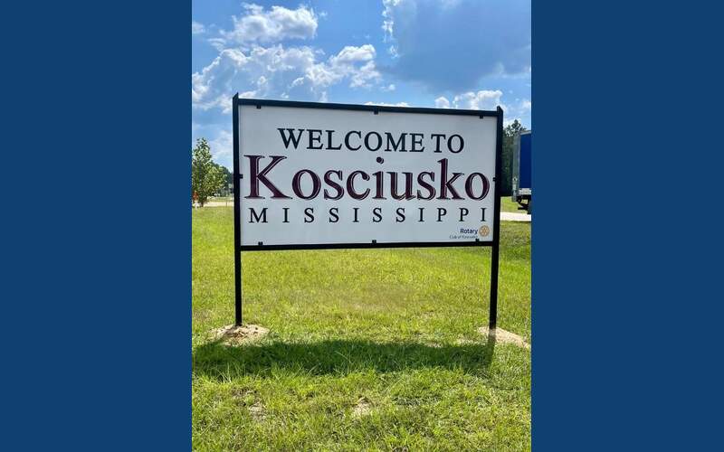 Kosciusko ranked the 33rd most expensive city in Mississippi for household monthly expenses