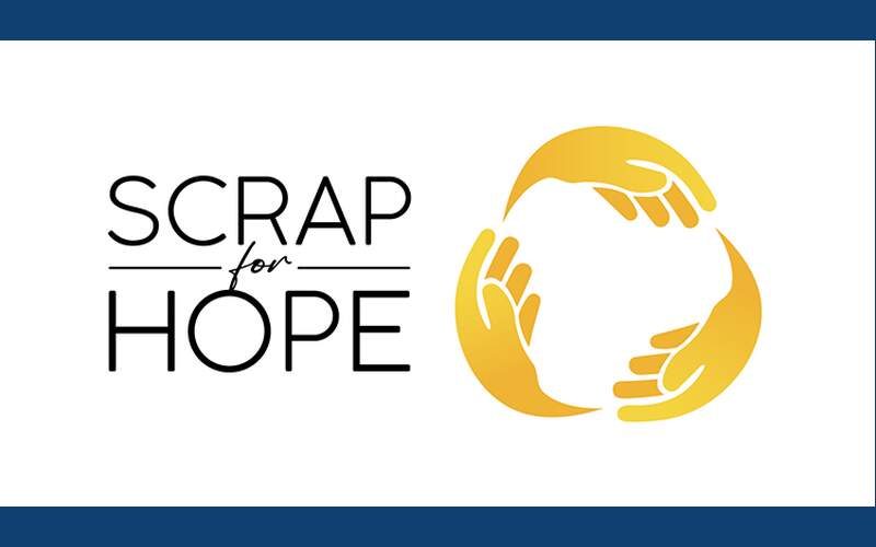 Cain Recyclers announces “Scrap for Hope”