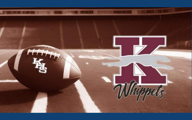 Kosciusko Whippets Shut Out Yazoo City Indians in Friday Night Football