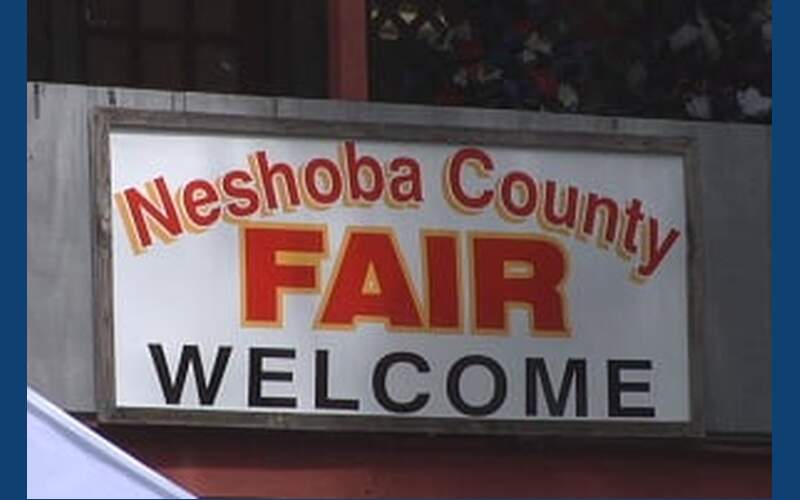 Your Tires and Front End Should Be a Priority Says Simmons in Neshoba Co. Fair Speech