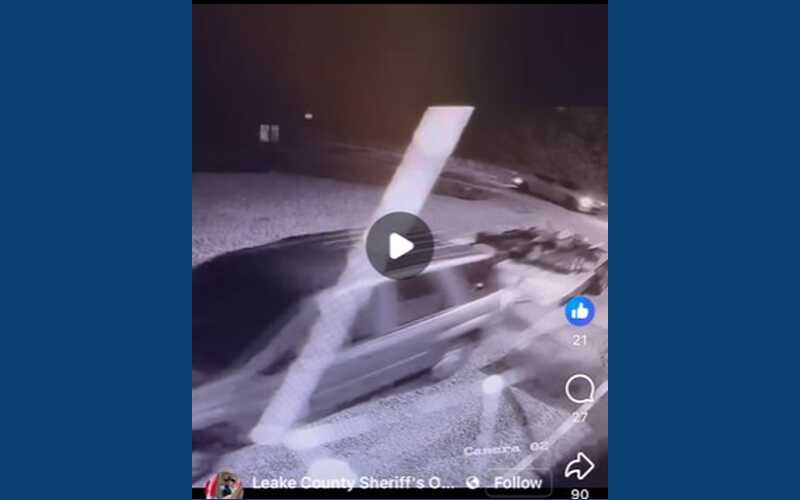 Investigation Underway to Find Stolen Excavator