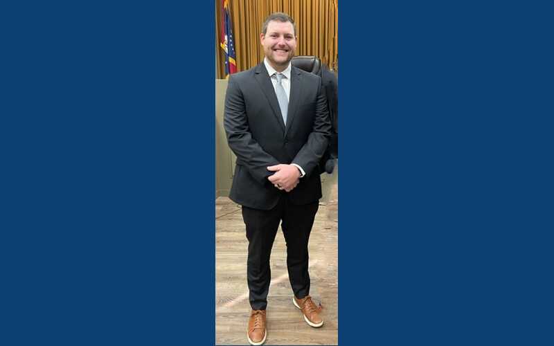 Hudson appointed City of Kosciusko prosecutor