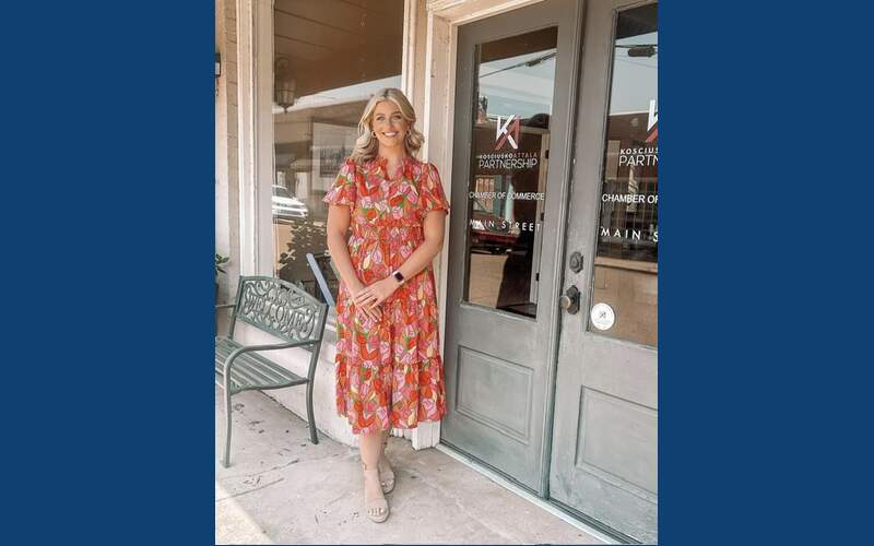 Kosciusko Attala Partnership names new Executive Director