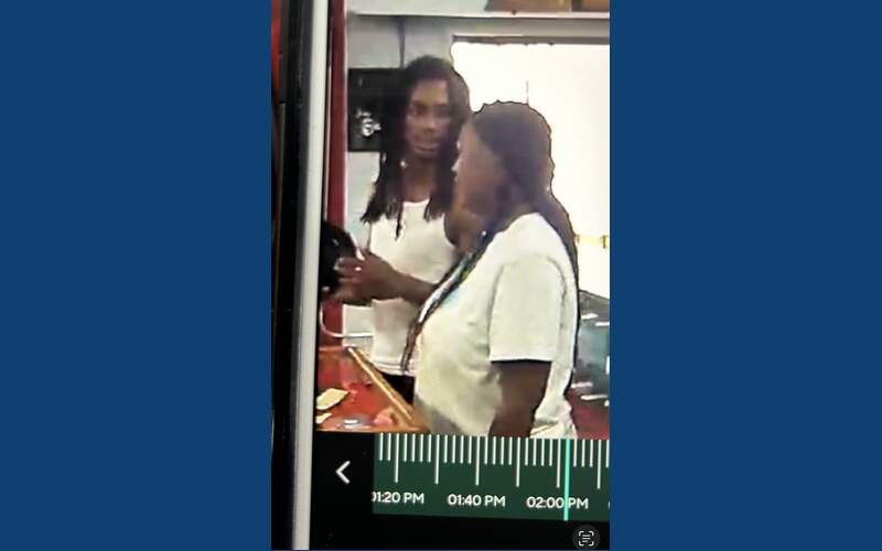 UPDATE: Subjects in Custody – Police Searching for Weapon Thief