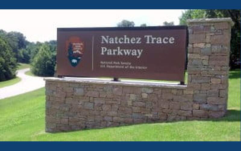 No Money Available to Remove Dead Trees Along the Trace