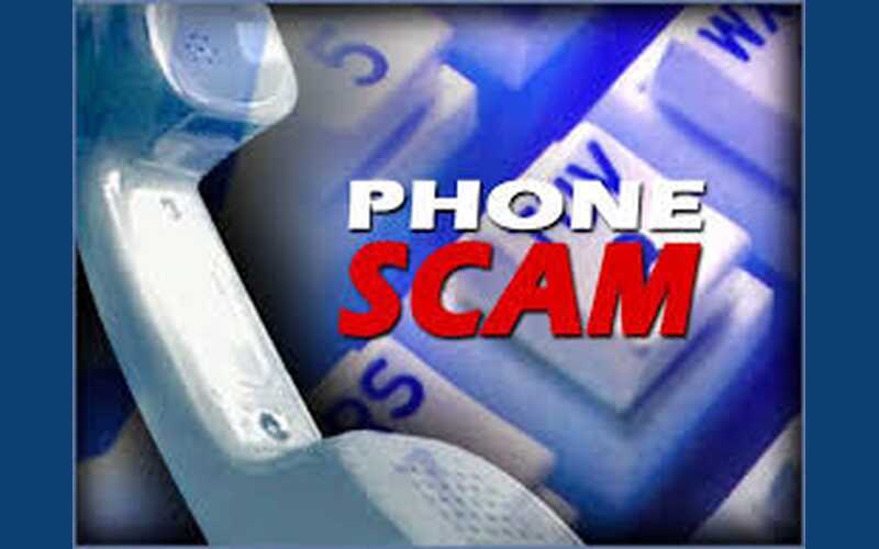 PSC Warns About Phone Scam