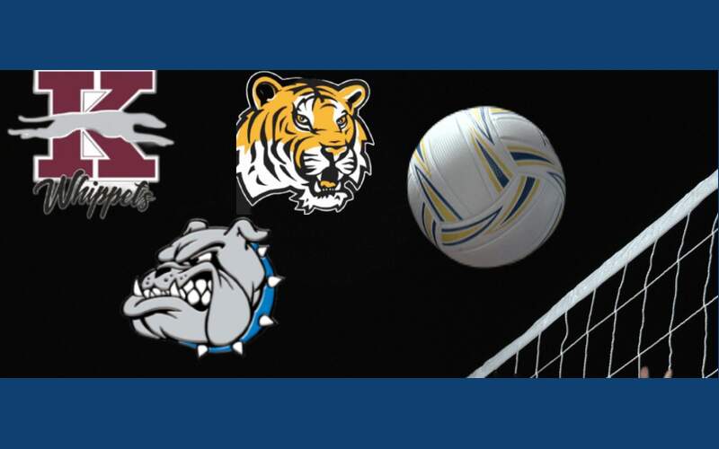 Local volleyball results/schedule