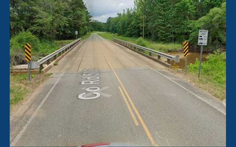Update: Road in eastern Attala COunty reopened after bridge replacement