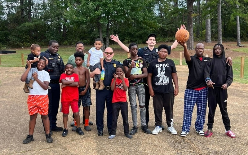Attala Justice Coalition 2nd Annual United We Stand event