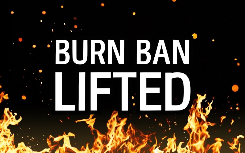 Burn Ban for Attala County Lifted