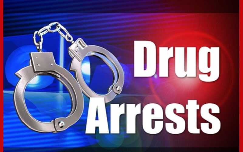 Many DUI and Drug Charges in Attala and Leake