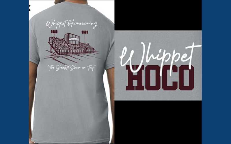 KHS Homecoming t-shirts for sale