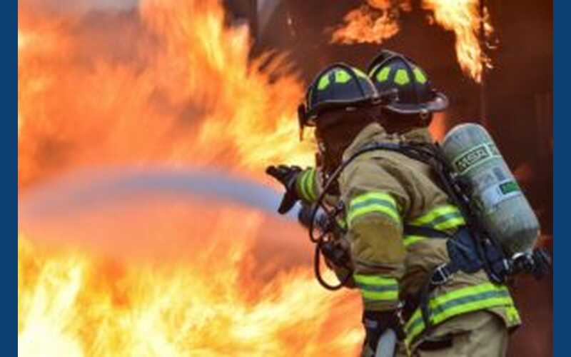 Saturday Morning Fire Reported in McAdams