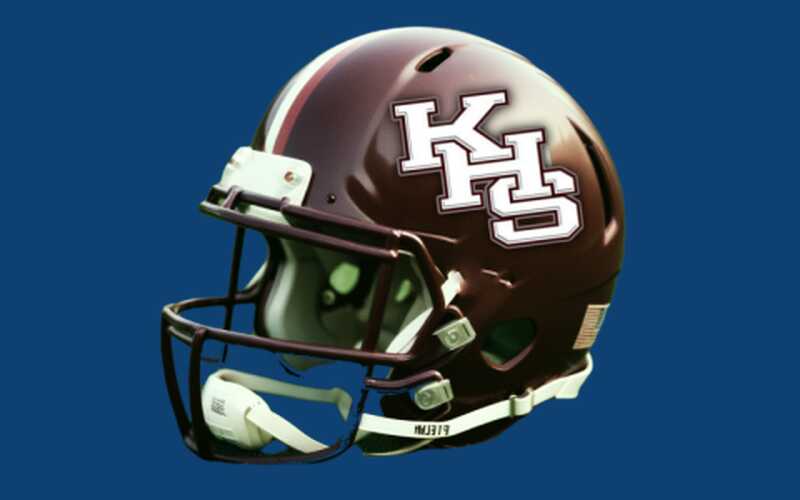 Kosciusko Whippets Lose Football Championship Game